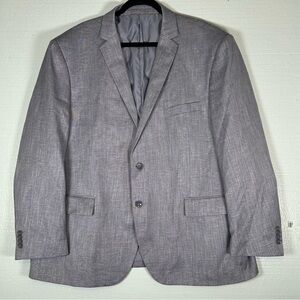 Mazari Lavender Heather Blazer Men’s‎ Size 52S